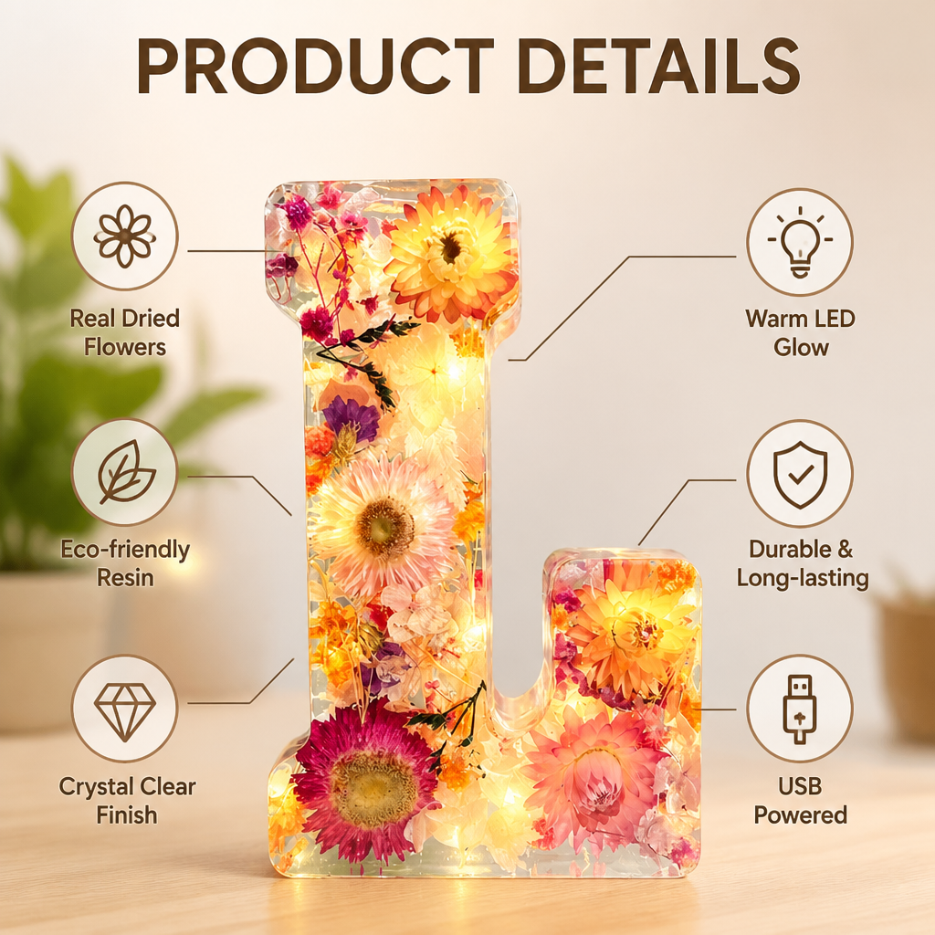 RadianceBloom™ — Illuminate Your Story with Timeless Natural Beauty and Heartfelt Glow