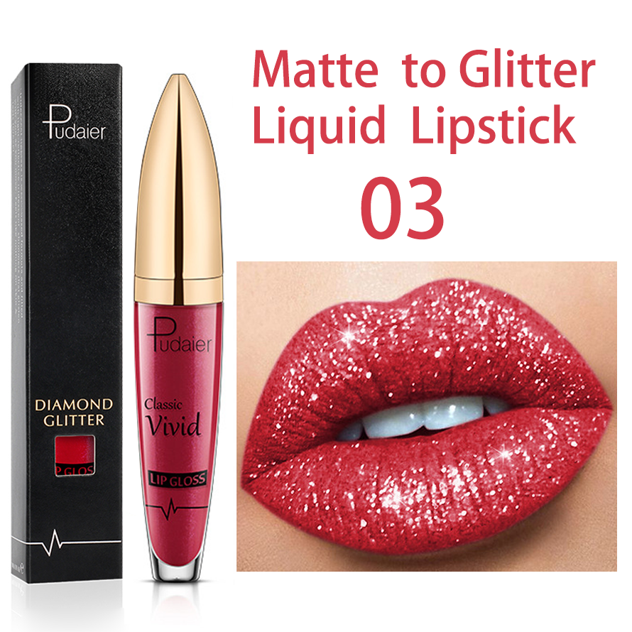 NovaLuxe™ Lip Radiance — Dazzle All Day with Irresistible Glitter and Plush Hydration