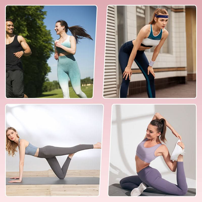 Smart Health Scale - Daily Control Over Your Wellbeing and Fitness