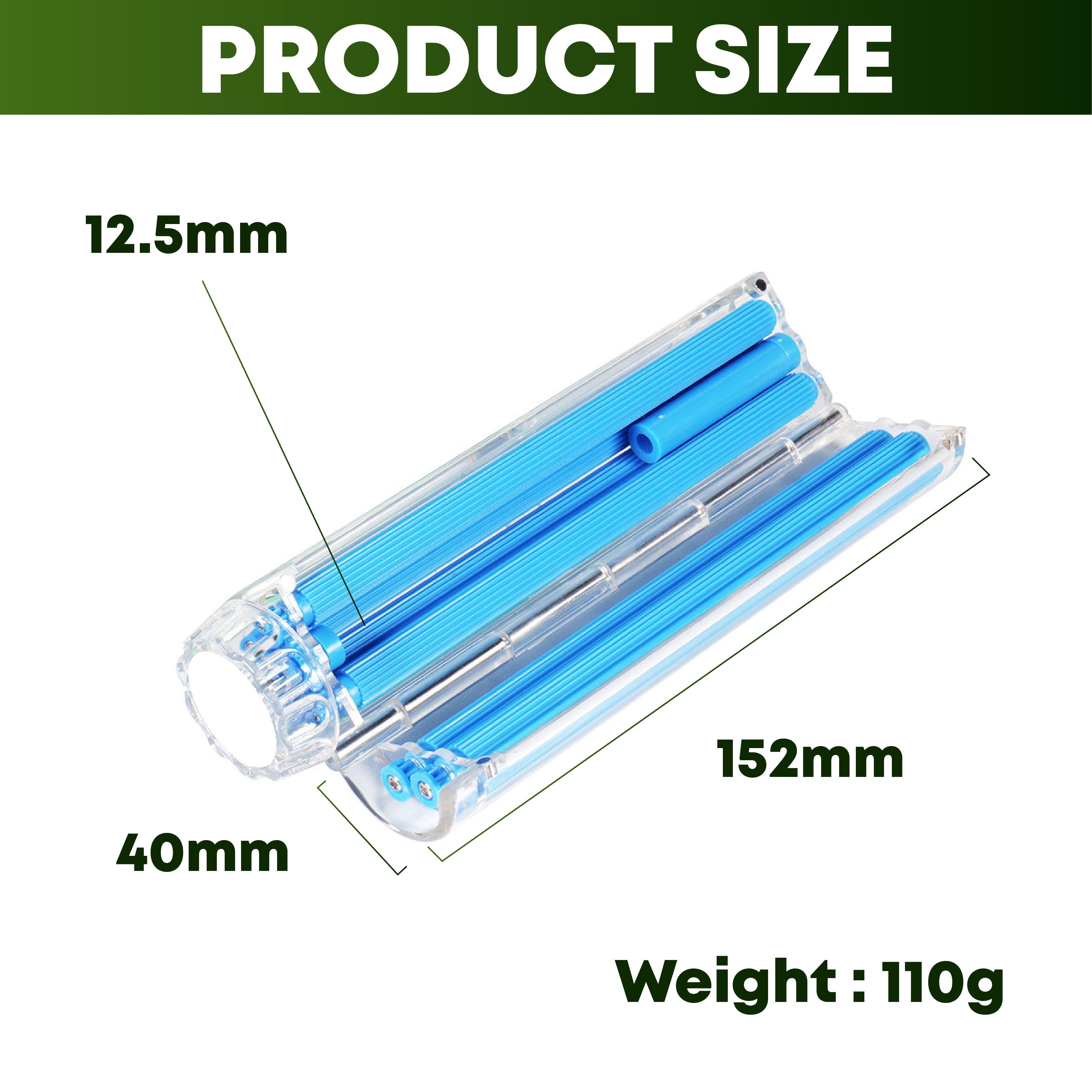 PerfectPuff™ — Effortless, Flawless Rolls That Elevate Every Smoke Session