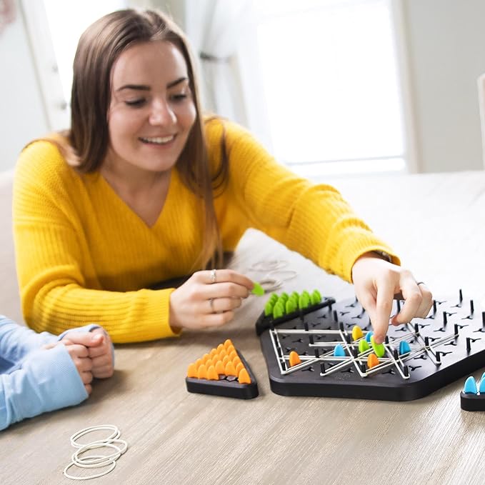 TriLogic – The Game That Challenges Minds