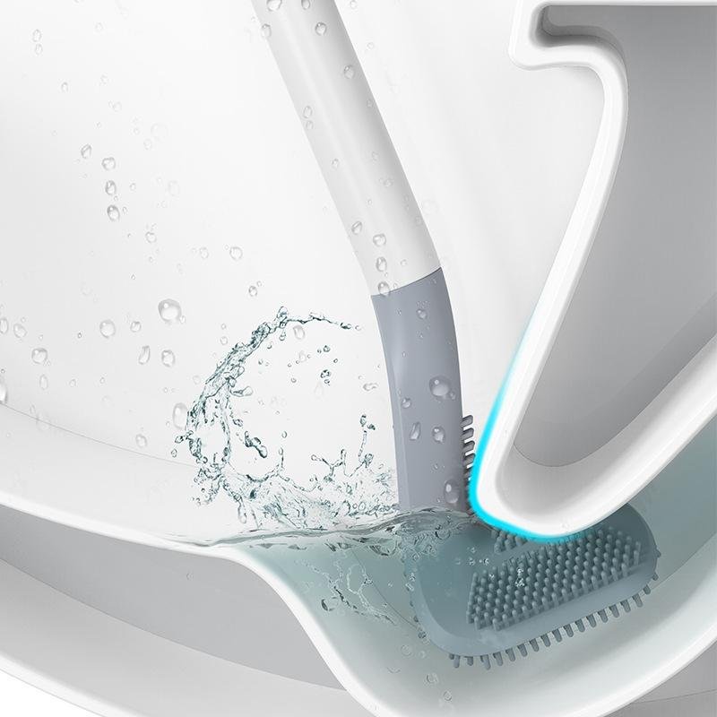 ProScrub™ — Reveal a Flawlessly Clean Toilet Without the Hassle or Scratches
