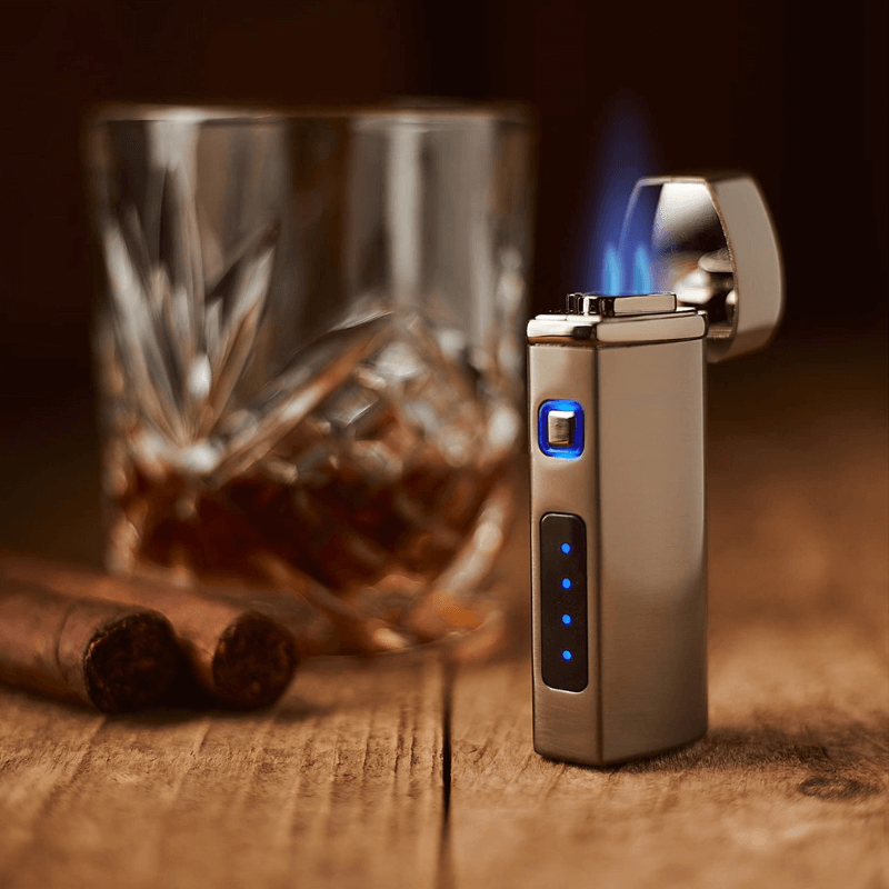 BlazePro™ — Feel the Power of Instant, Windproof Flame Freedom