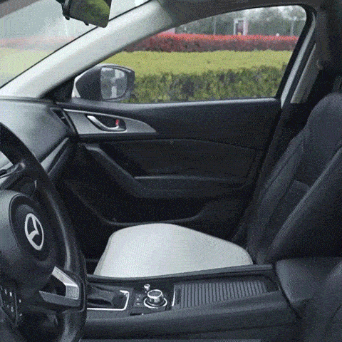 Breathable and Non-Slip Seat Covers for LuxRide