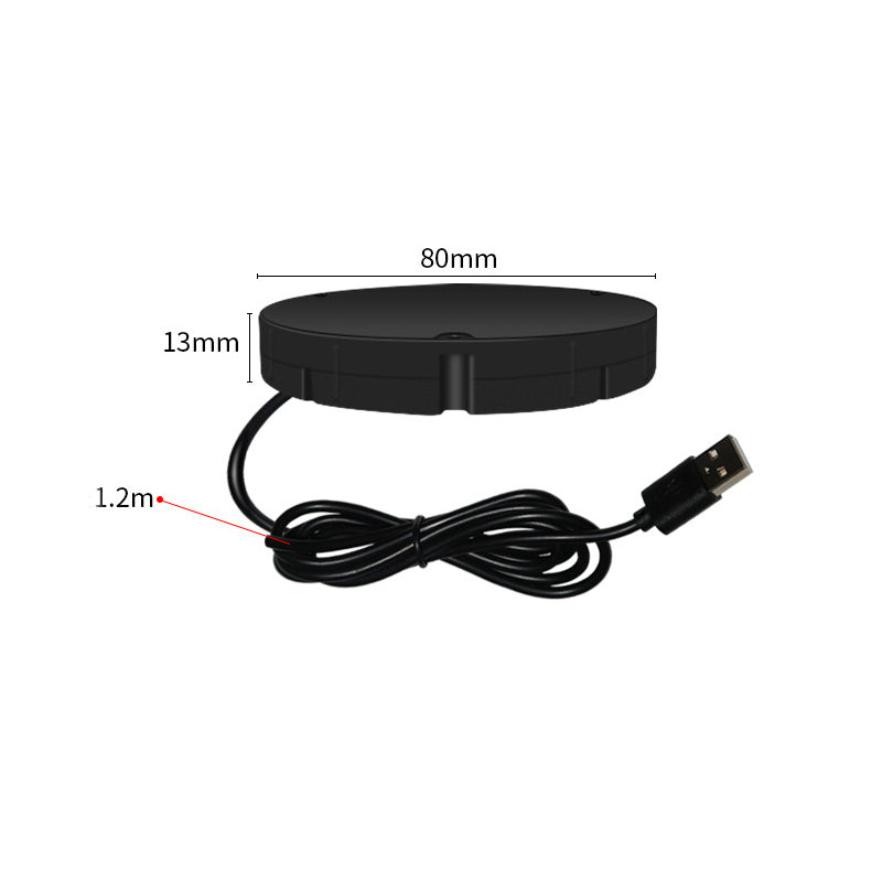 Charging Hub for Under-Desk Use | Concealed Installation | Drills Through Wood and Stone | HiddenVolt