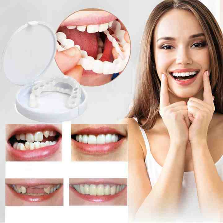 FlairFit™ Smile Shapers — Instantly Own a Confident, Flawless Smile Without the Dentist