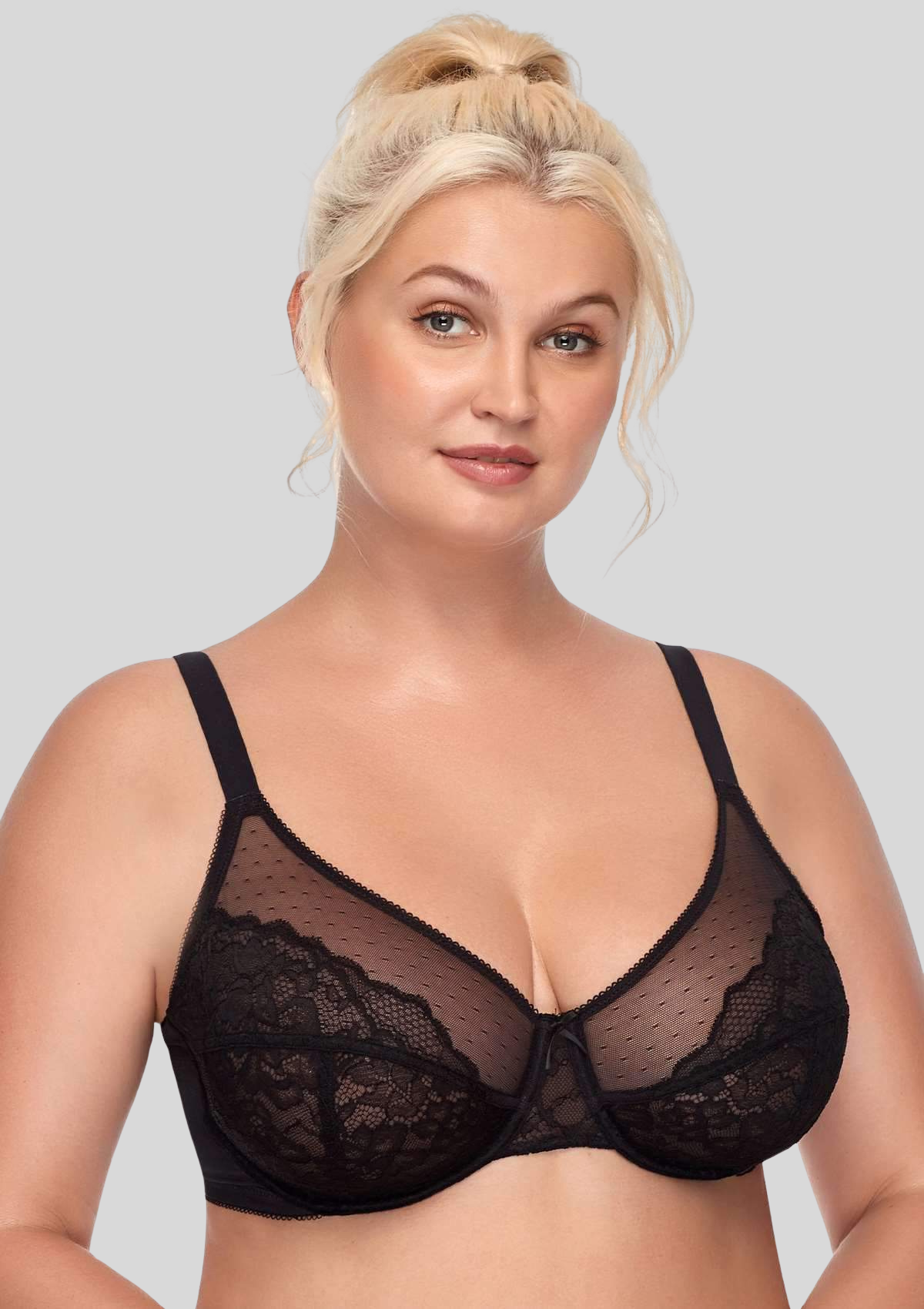 CurveLuxe™ — Feel Effortlessly Supported and Flawlessly Shaped All Day Long