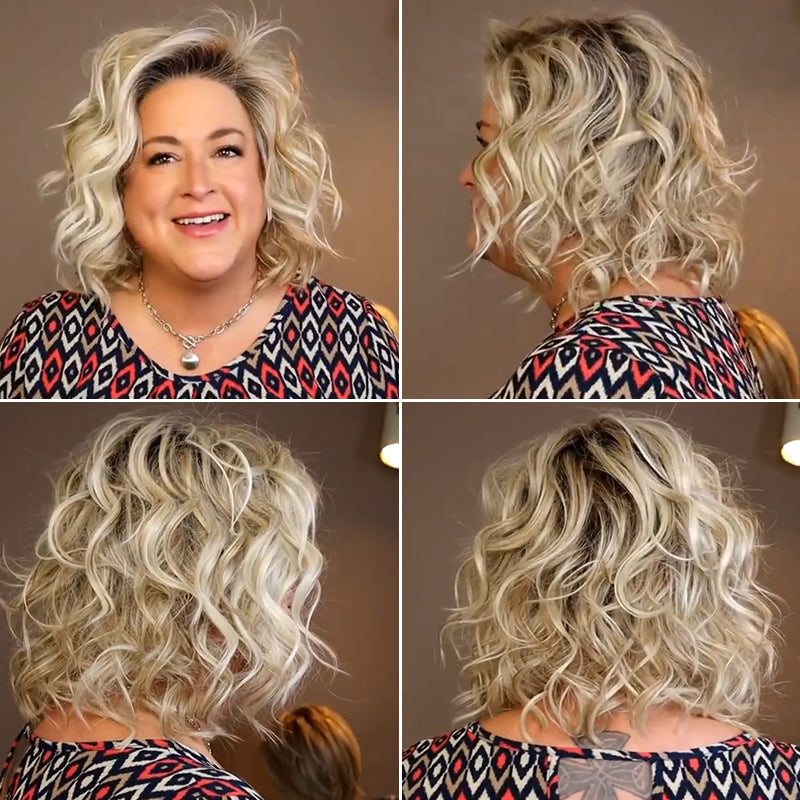 Instant Full Natural Hair Volume for Radiant Confidence Daily
