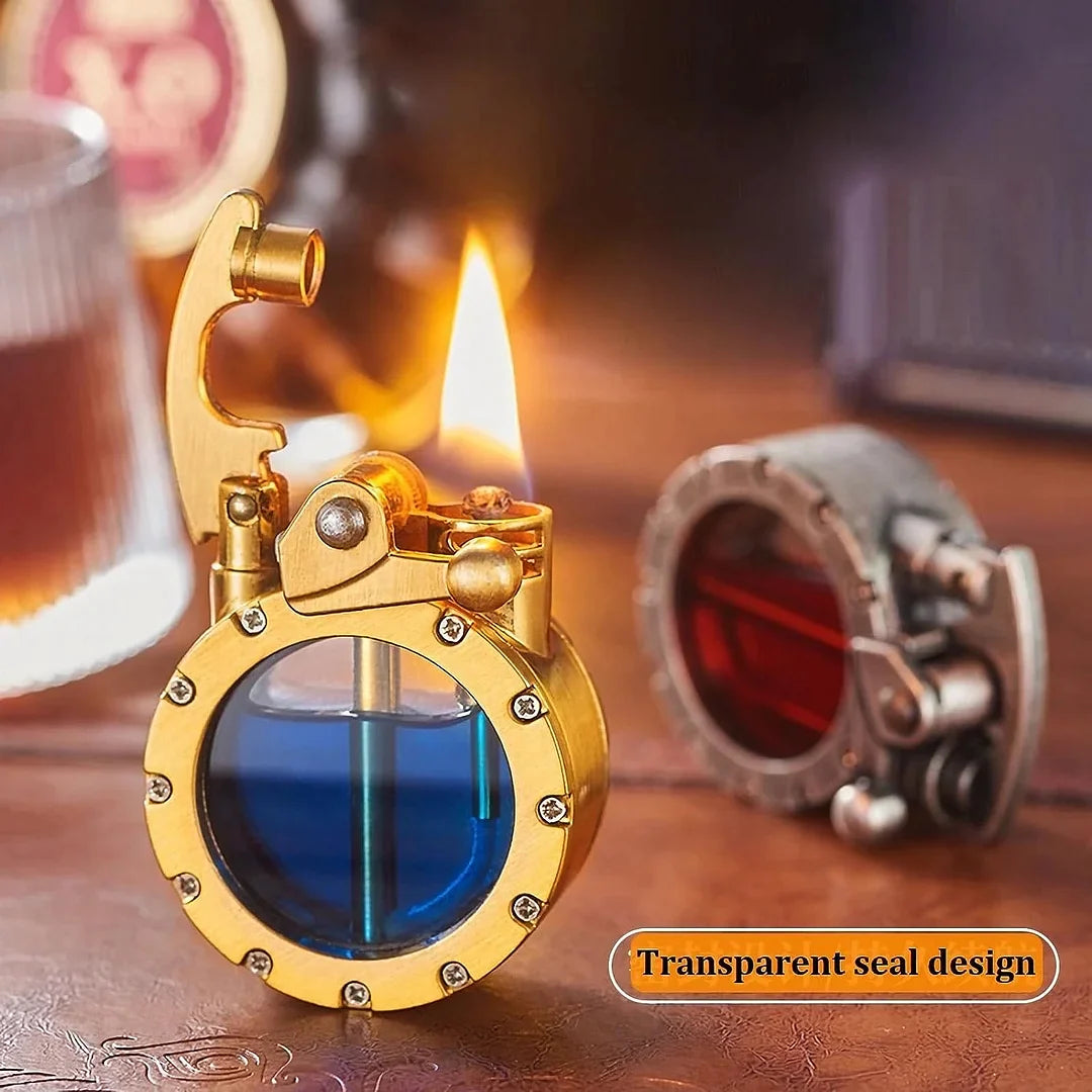 Ramblex™ — Ignite Your Style with Effortless Spark and Timeless Power