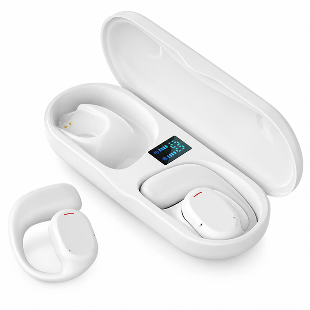 VibePulse™ — Experience Total Freedom with Every Beat and Clear, Confident Calls
