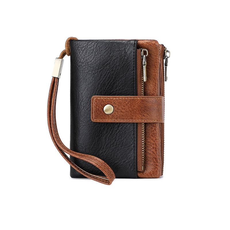 Women's RFID Wallet - Elegant Design