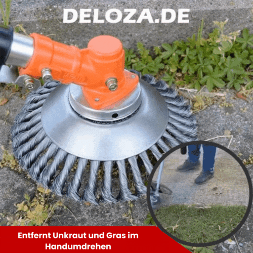 Effortless Weed Removal for Your Dream Garden in Minutes