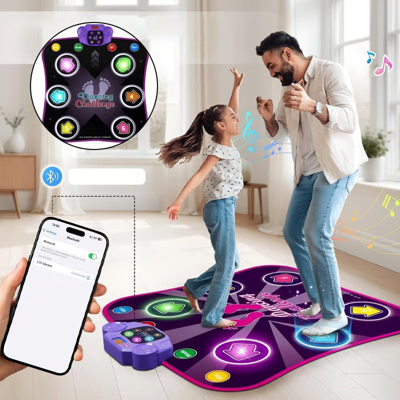 RhythmFlo™ — Dance Your Way to Energized, Joy-Filled Fitness and Family Fun