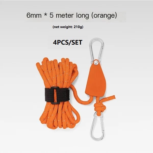 TrailGrip™ — Turn Tough Outdoor Setups into Effortless Freedom