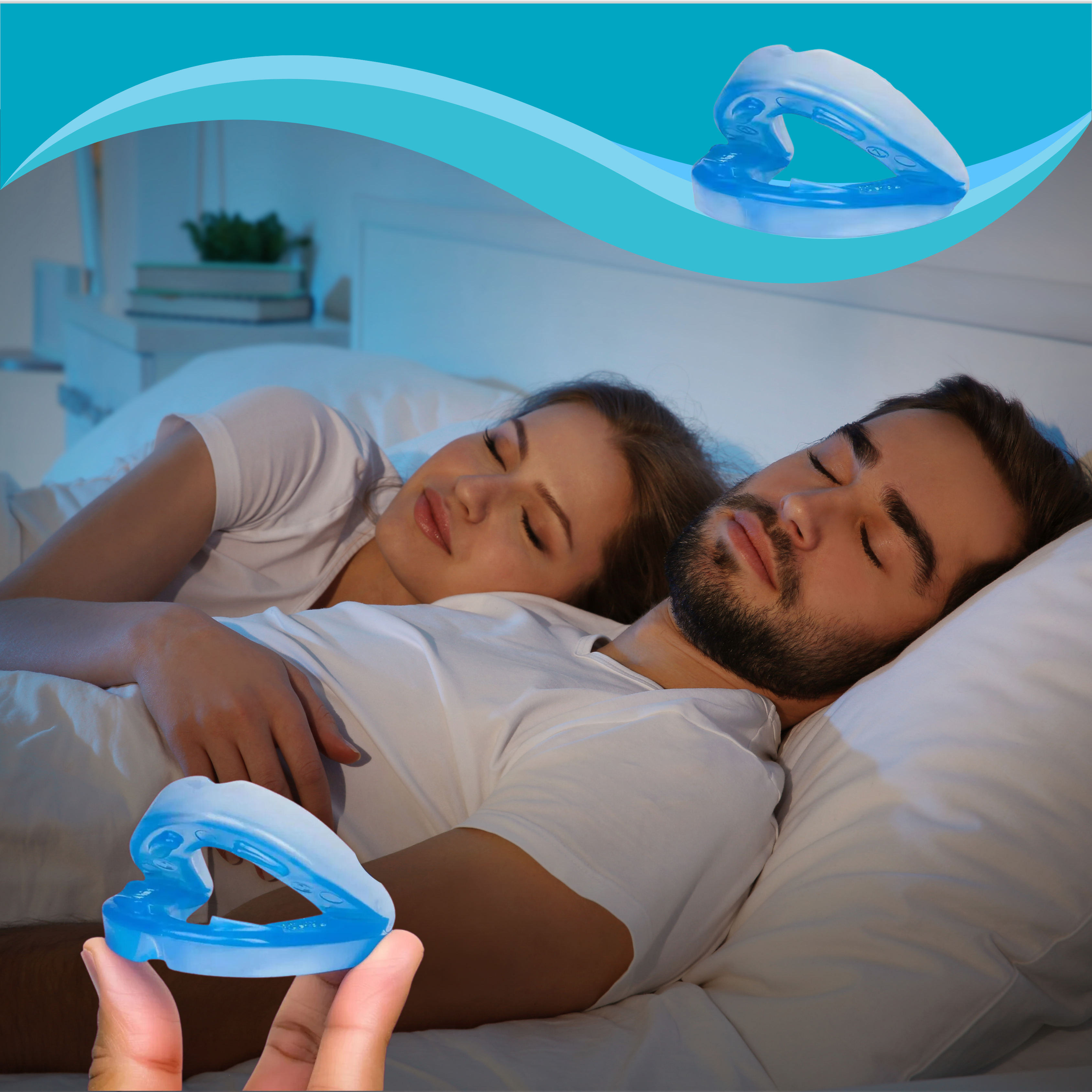 AirPure™ — Quiet Nights That Recharge Your Body and Restore Your Love Life