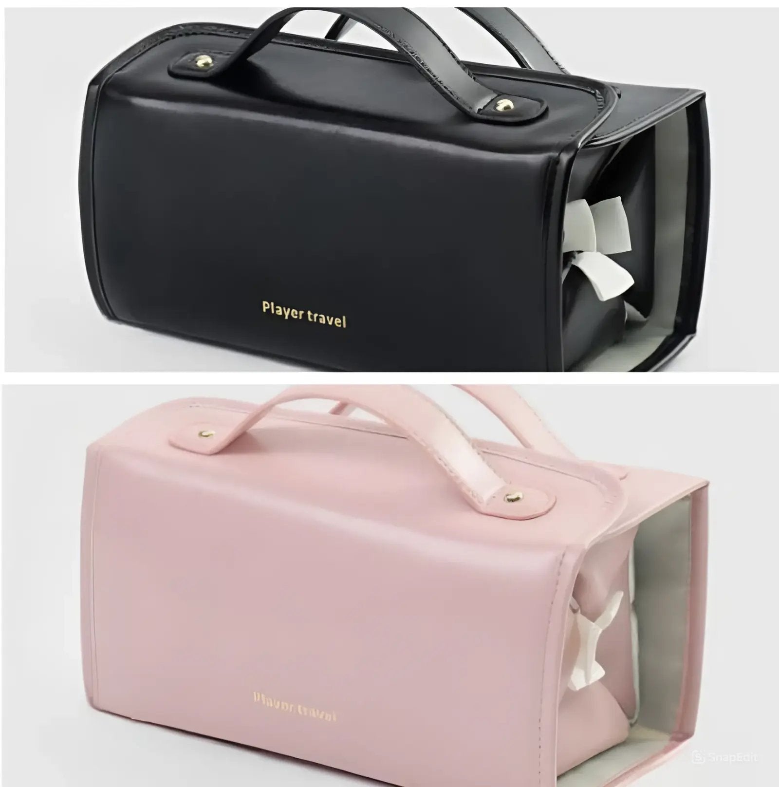 Beauty Organizer – Stylish, Waterproof Storage for Your Treasures