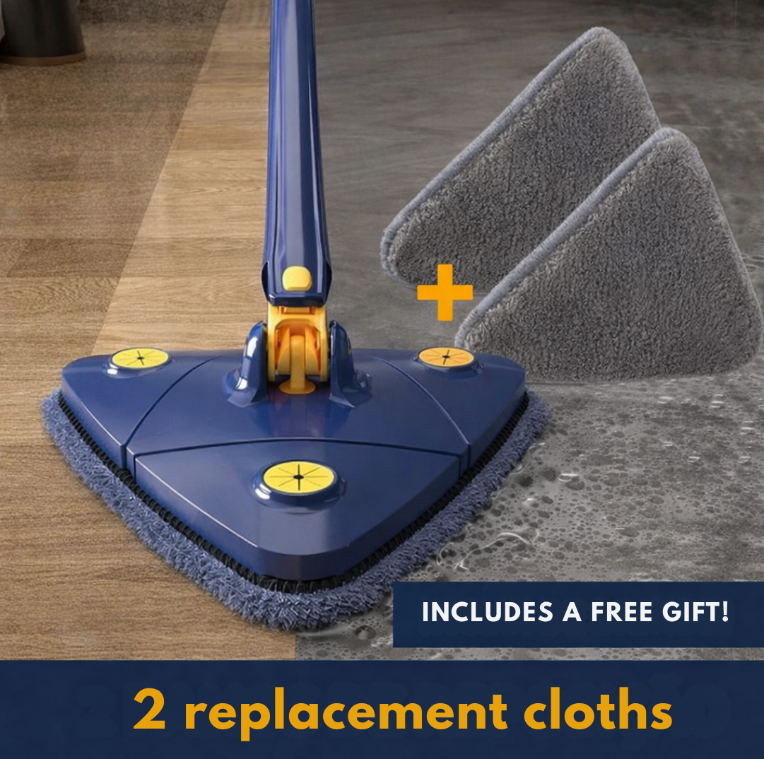 SwiftSweep™ — Effortless Cleaning That Frees Your Body and Brightens Your Home