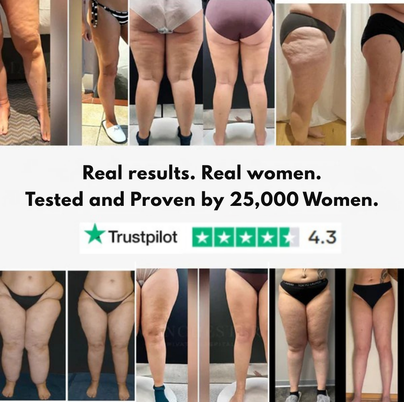 LegSculpt™ — Energize Every Step with Lasting Leg Comfort and Confidence