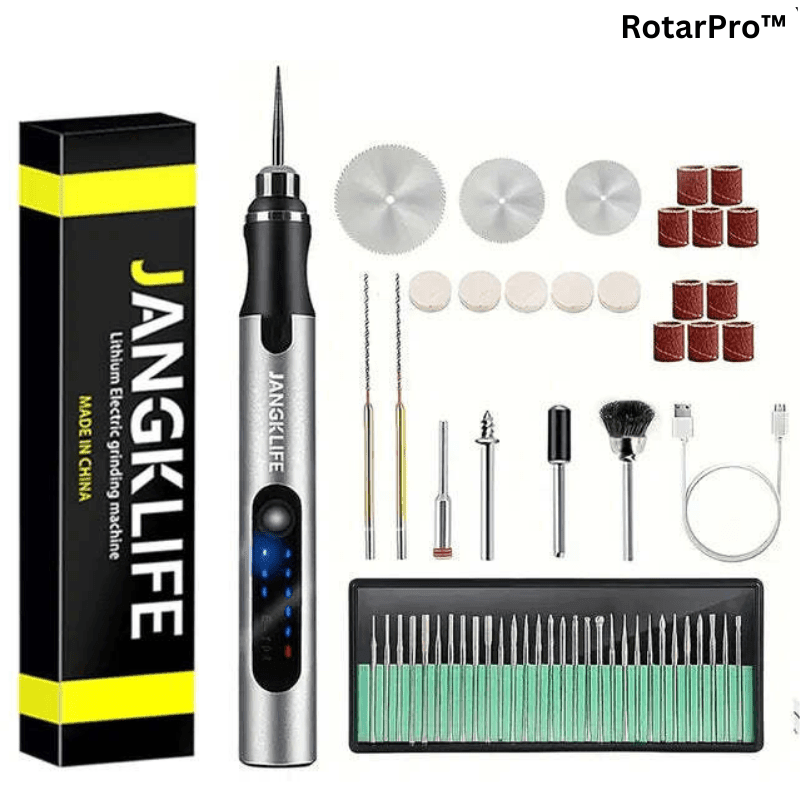 RotarPro™ | Makes your creative projects easier and more enjoyable
