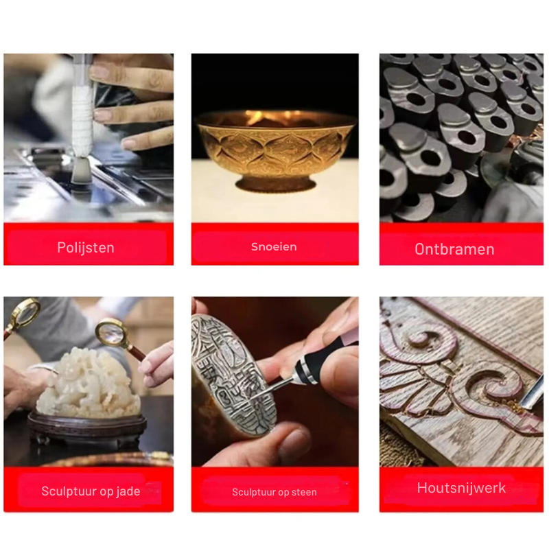 RotarPro Ultimate wireless rotating tool for professional jobs