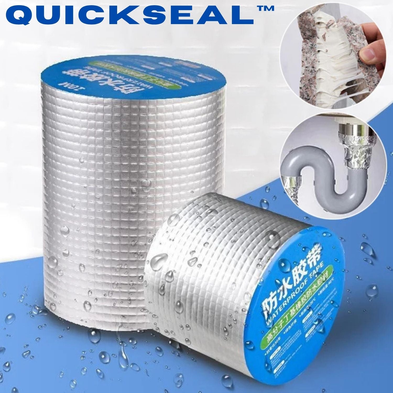 RamSecure™ — Seal Leaks Instantly and Lock in Lasting Peace of Mind