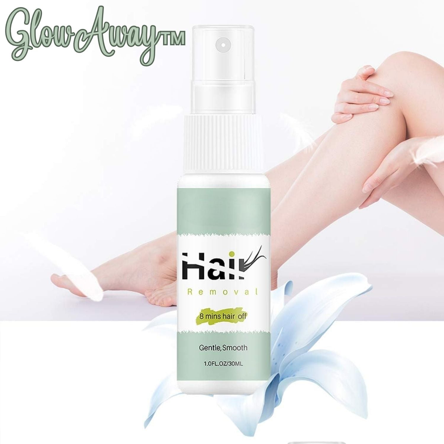 VelvetMist™ — Experience Silky, Pain-Free Smoothness in Minutes