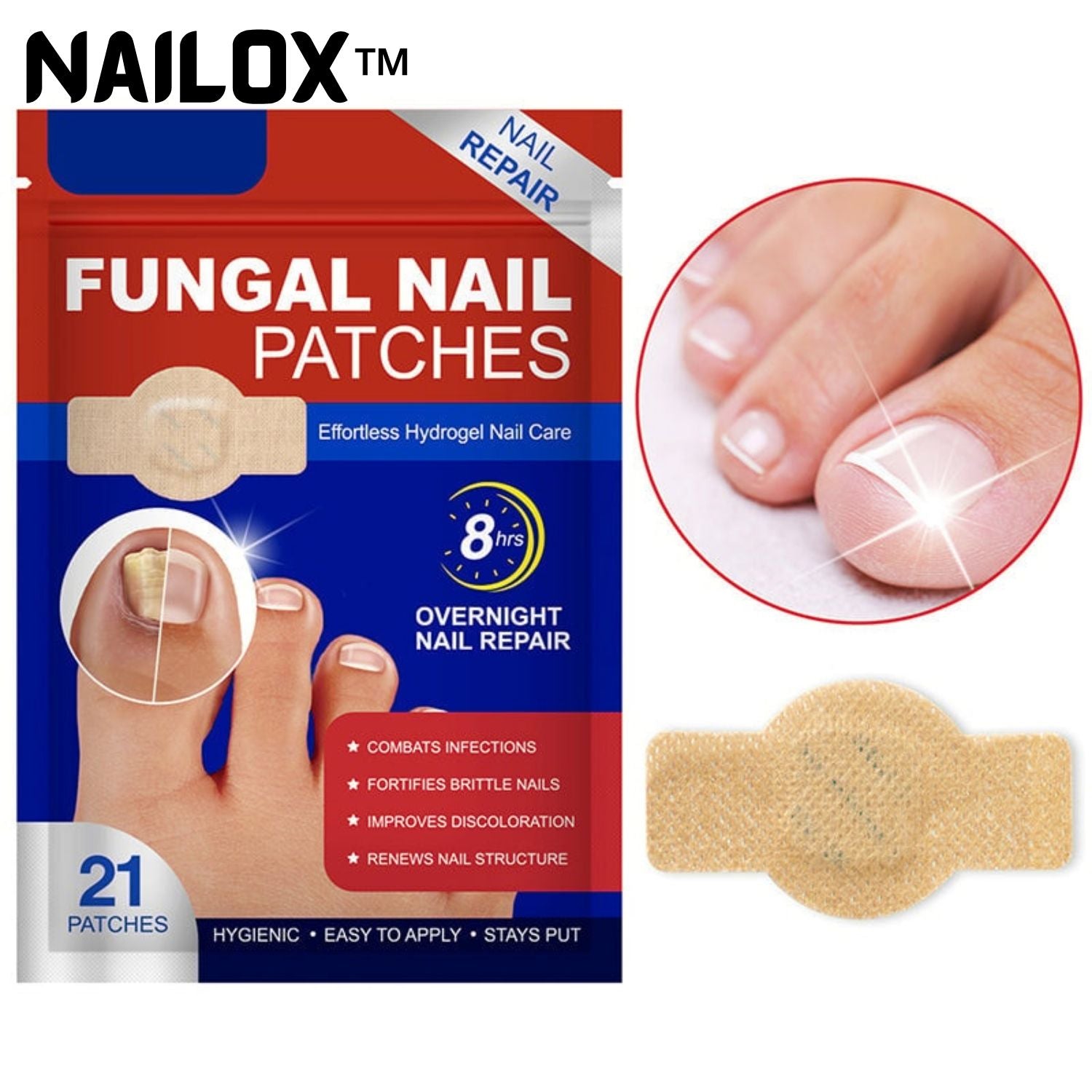 NailVive™ — Reveal Gorgeous Nails That Boost Your Confidence Every Day