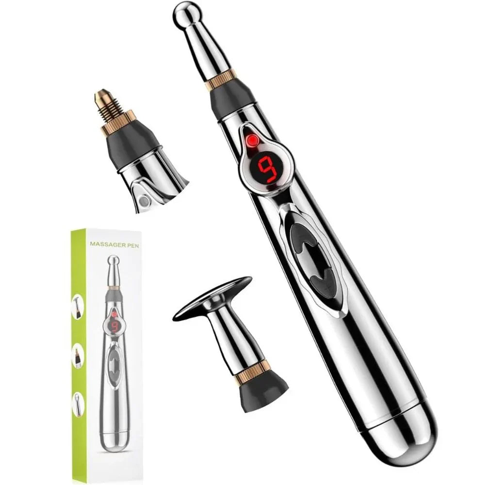 VetraPulse™ — Melt Away Pain Instantly and Take Back Your Freedom