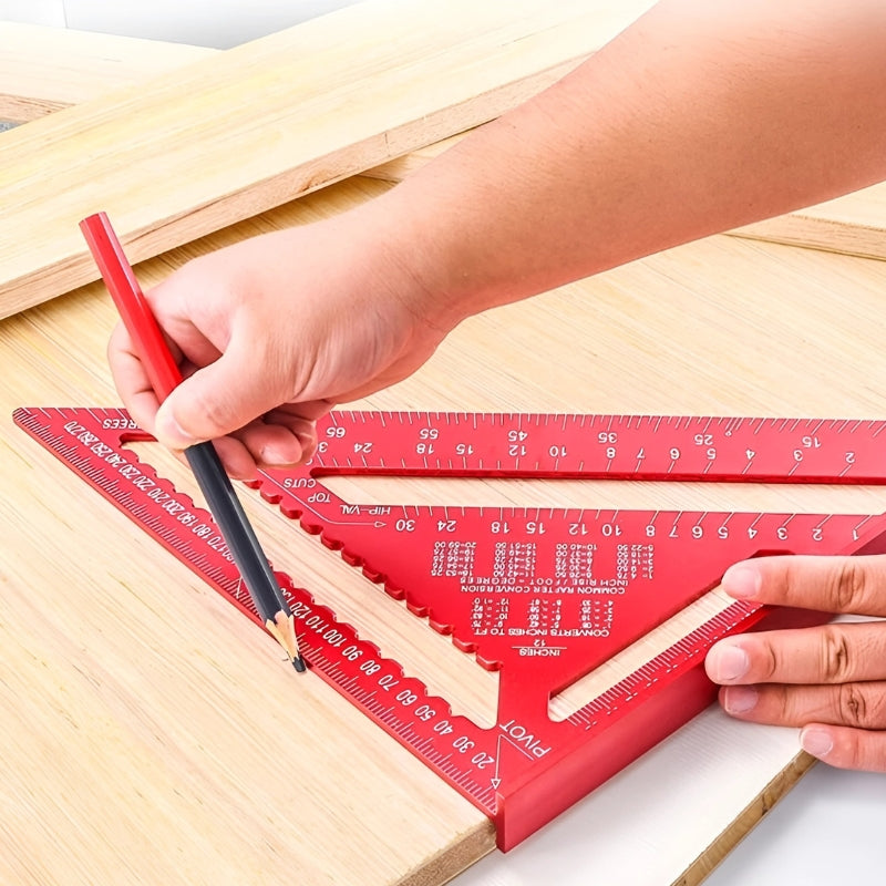 Precision multi-angle measuring device