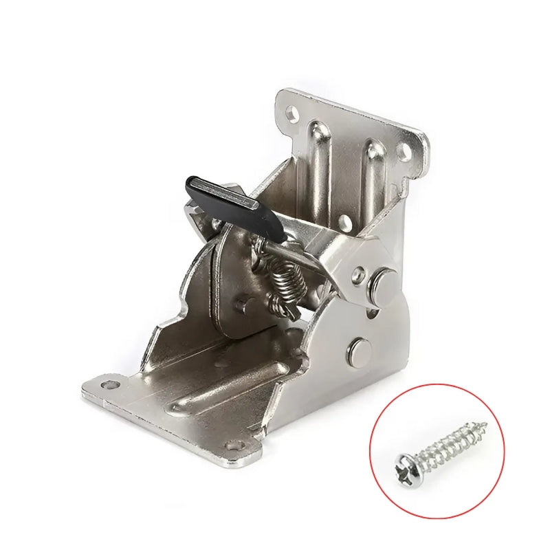 FlexiLock™ Folding Hinges | Self-Locking 90° Hinges
