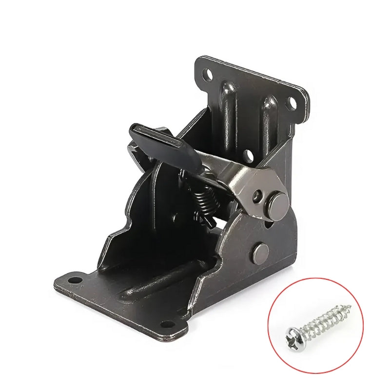 FlexiLock™ Folding Hinges | Self-Locking 90° Hinges