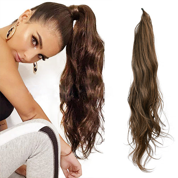 Instant Ponytail Creator for Effortless Style