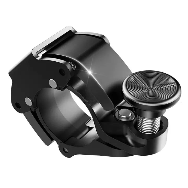 Lightweight Aluminium Bicycle Bell 100 dB