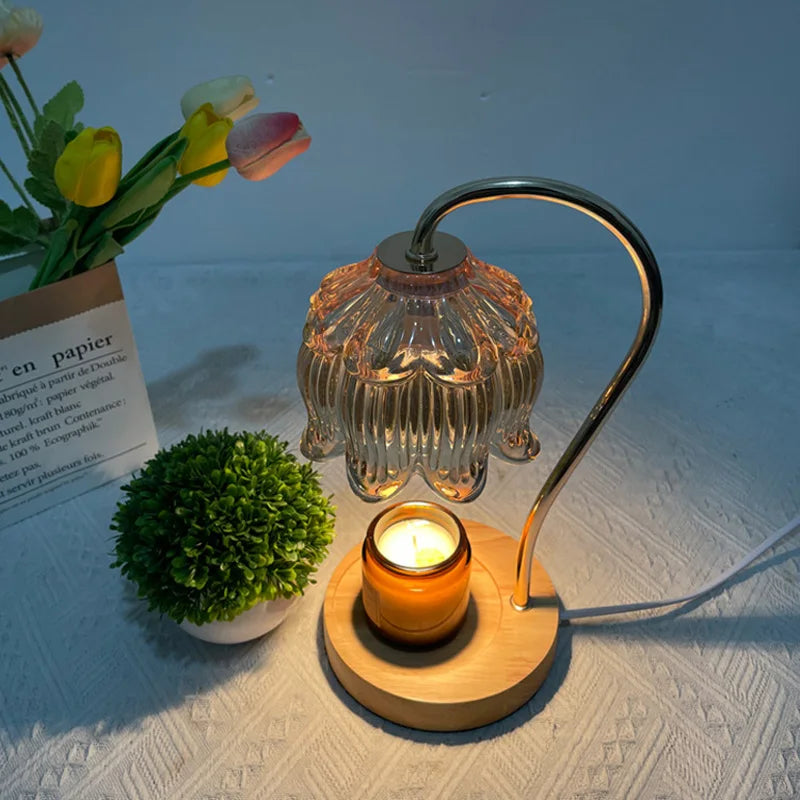 AntiqueAura - Retro LED Night Light