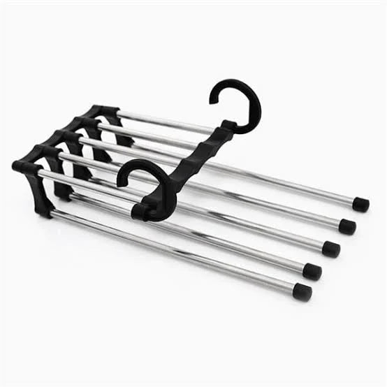 FlexRack™ Foldable 5-in-1 Clothes Hanger | 50% OFF FOR A LIMITED TIME