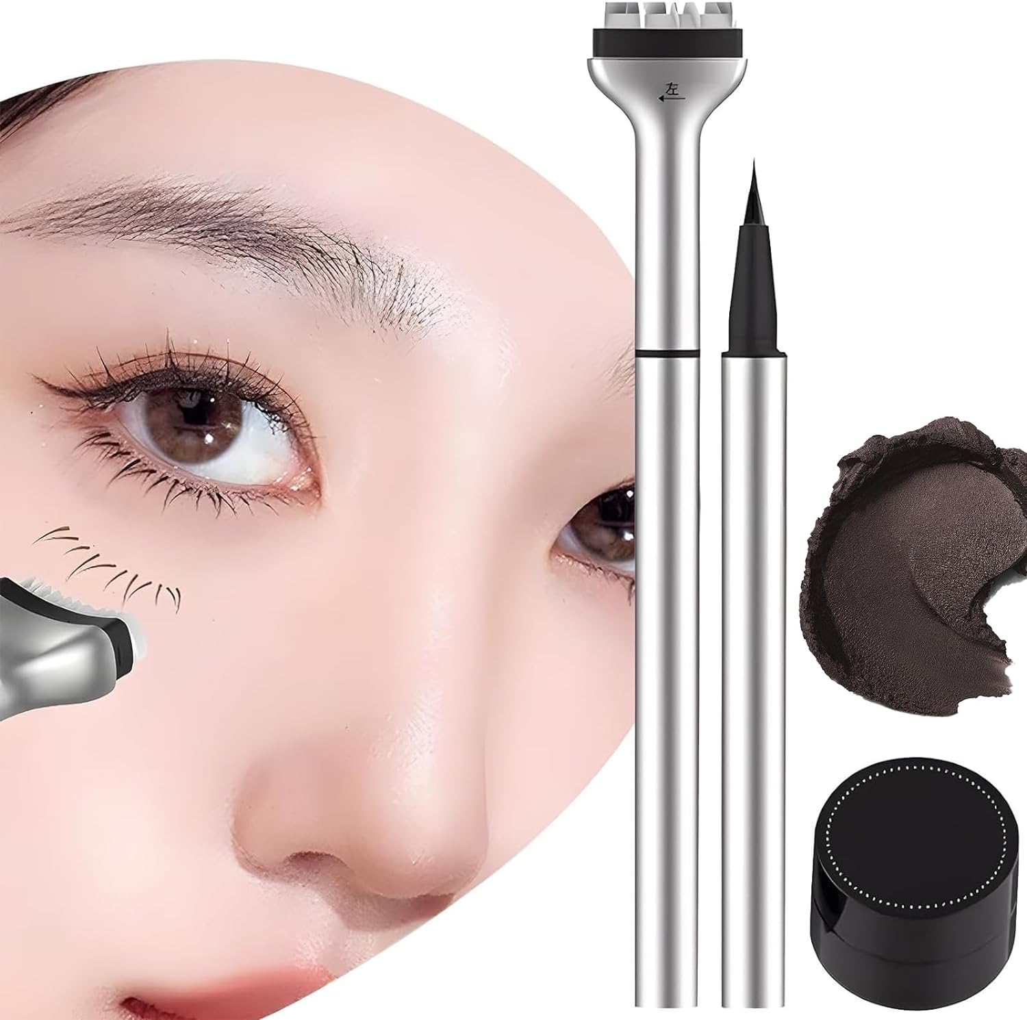 EyeStamp™ — Flawless Eyes in One Swipe | 1+1 Free