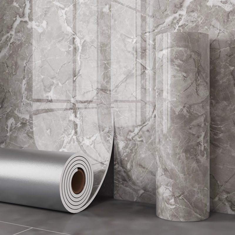 3D Wall Decoration – Adhesive Protection and Style