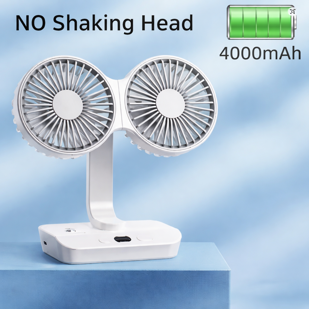 Refreshing Airflow – Create a Comfortable Space in Every Room