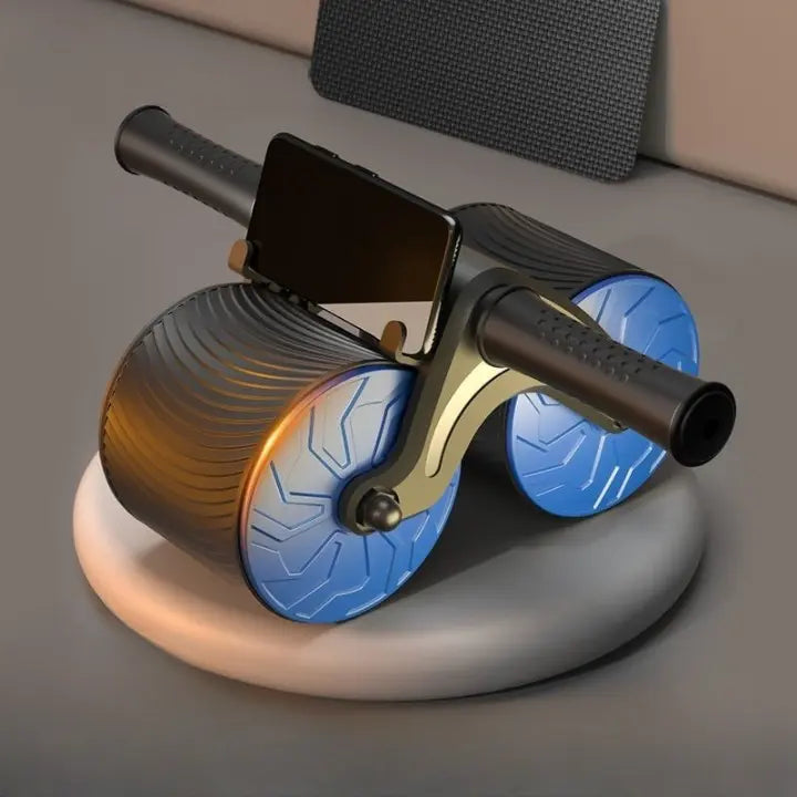 Abdominal Muscle Roller for Effective Strength Training