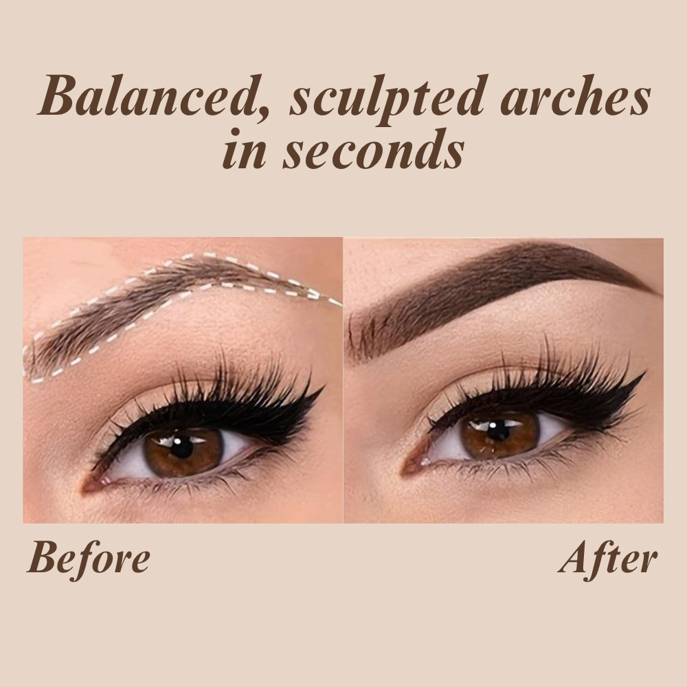 EylaSculpt™ — Stamp On Stunning Brows That Boost Your Confidence Instantly