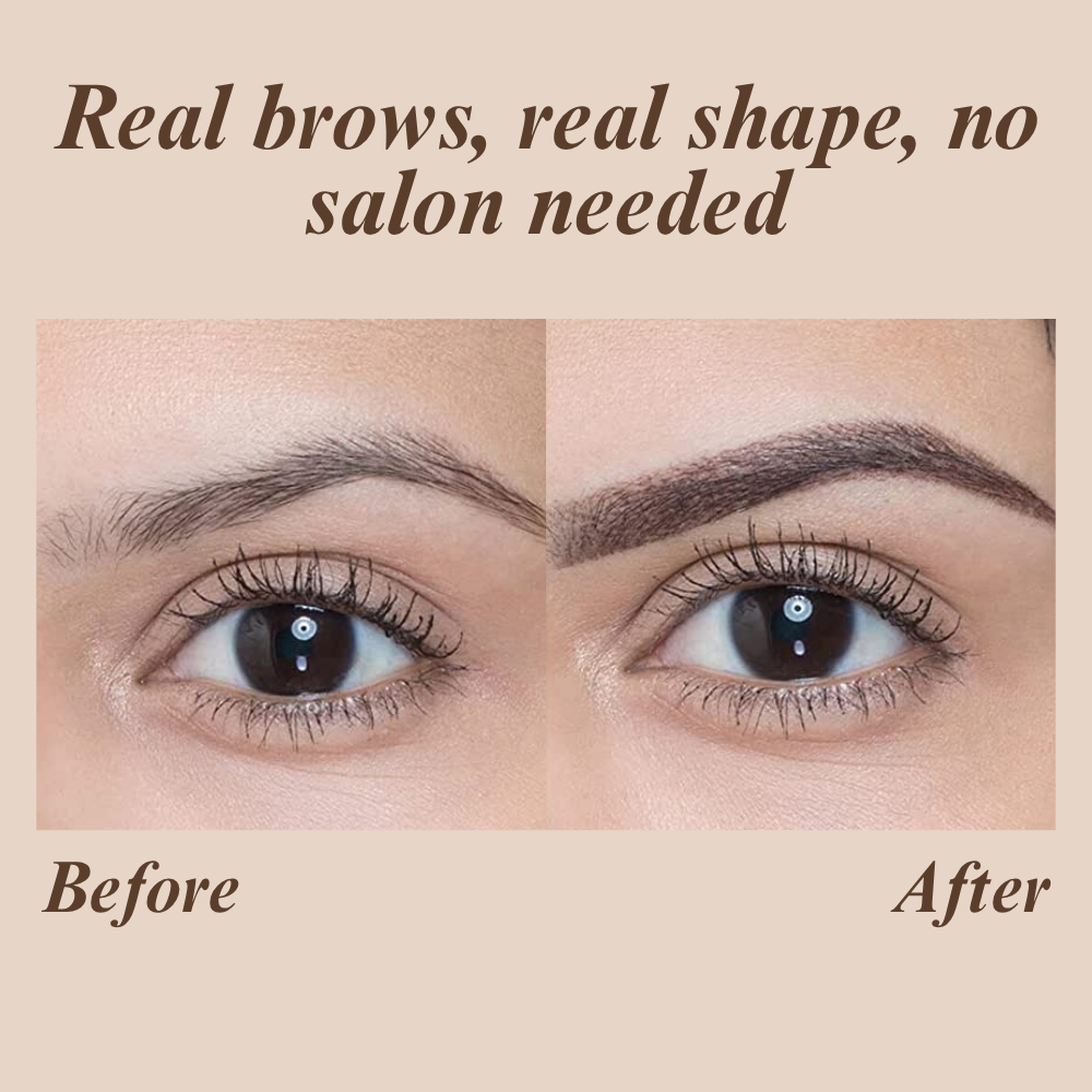 EylaSculpt™ — Stamp On Stunning Brows That Boost Your Confidence Instantly