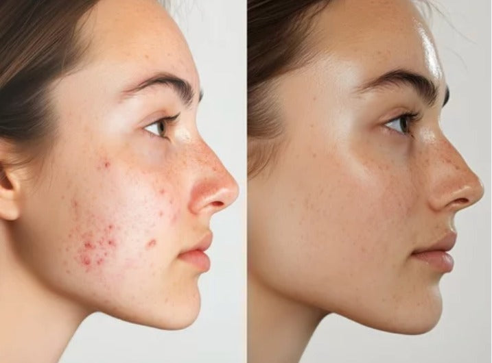 Naiora Perfect Cover Concealer - with breathable formula