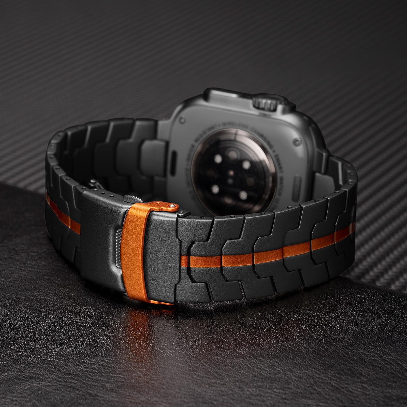 Apple Watch Titanium Bracelet
