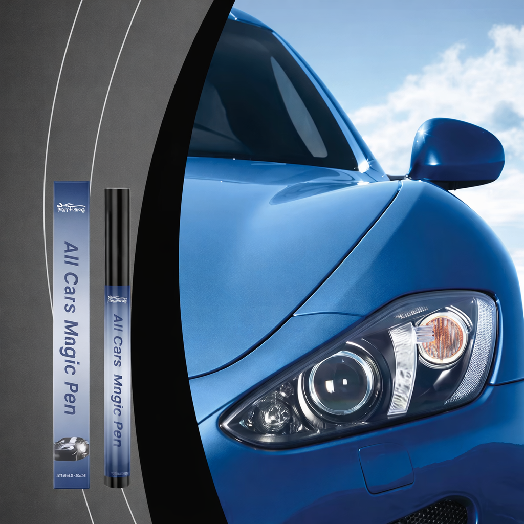 Scratch Remover — Instantly Transforms Scratches to Perfect Shine
