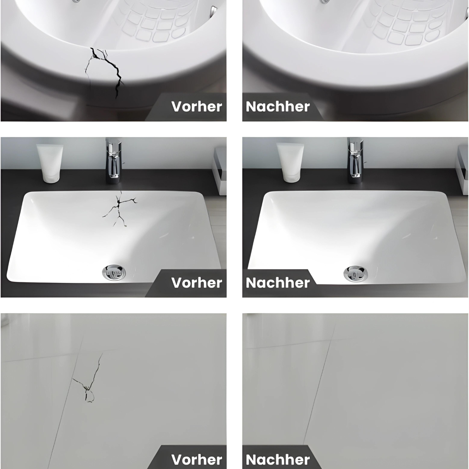 CeramFix™ - Ceramic Repair Paste (1+1 FREE)