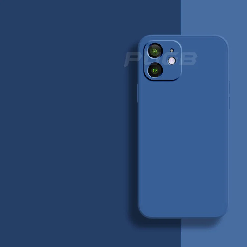 Slim and Lightweight Soft Phone Case – Full Coverage Protection for Daily Use