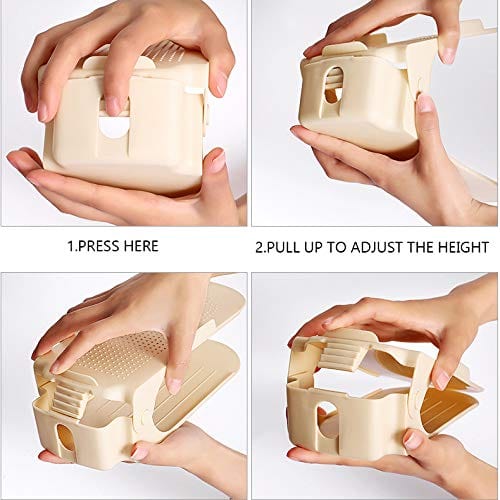 ShoeMate™ — Transform Closet Chaos Into Calm | 3+3 Free