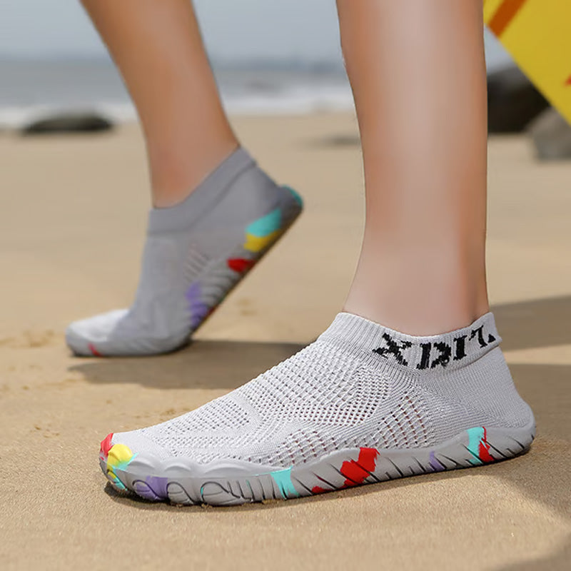 AquaStride Waterproof Boots – Pure Freedom and Dry Comfort for Adventures