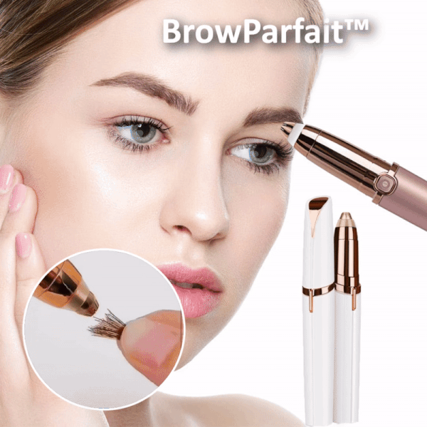 BrowParfait™ | Soft and Hairless Skin
