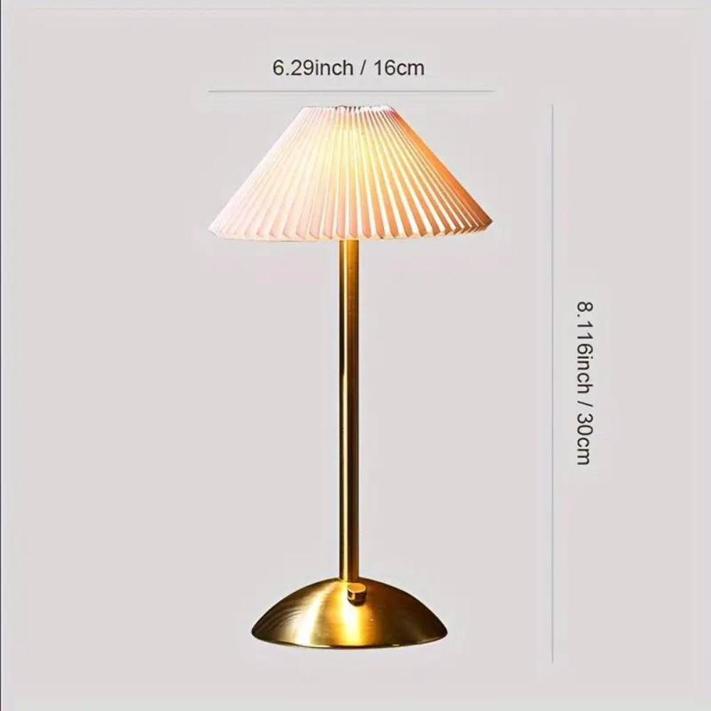 GlowLight | Modern and Wireless Table Lamp